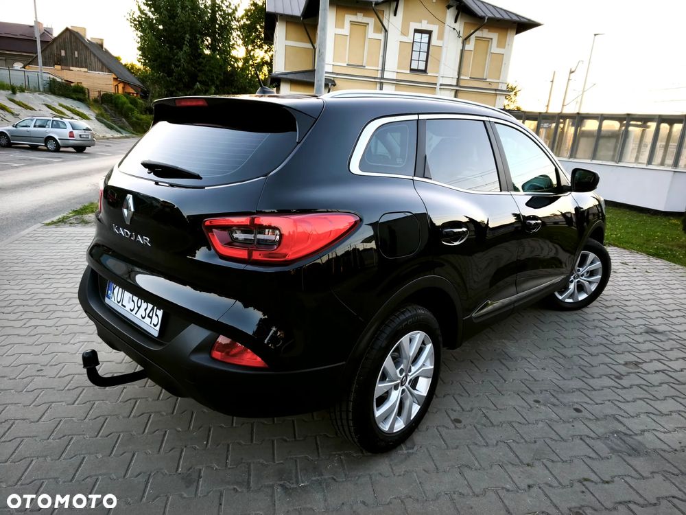 Renault Kadjar 1.3 TCe FAP Limited - 10