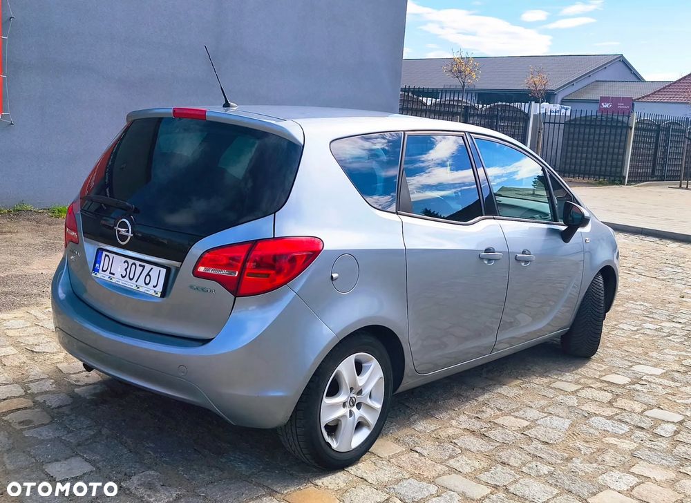 Opel Meriva 1.4 T Enjoy - 3