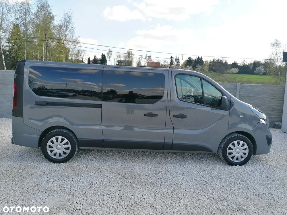 Opel Vivaro L2H1 2.9t Edition - 4
