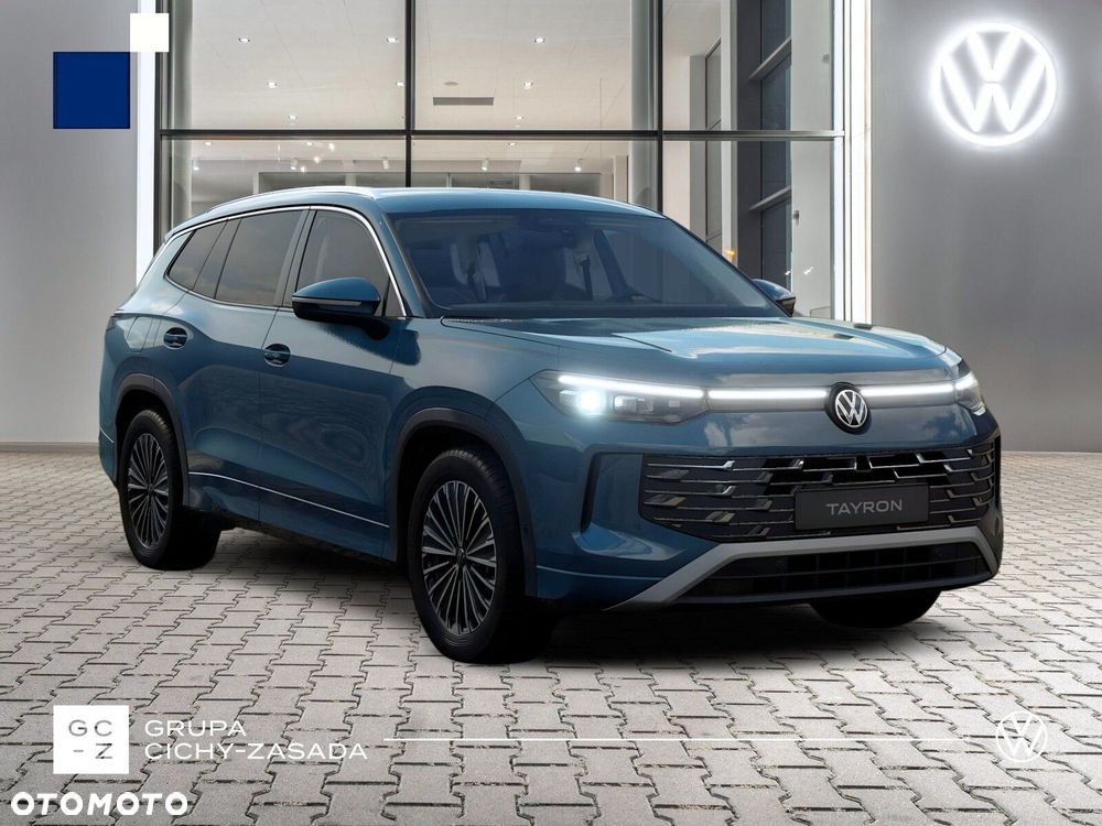 Volkswagen Tayron 1.5 TSI eHybrid PHEV 150kW Elegance DSG - 8