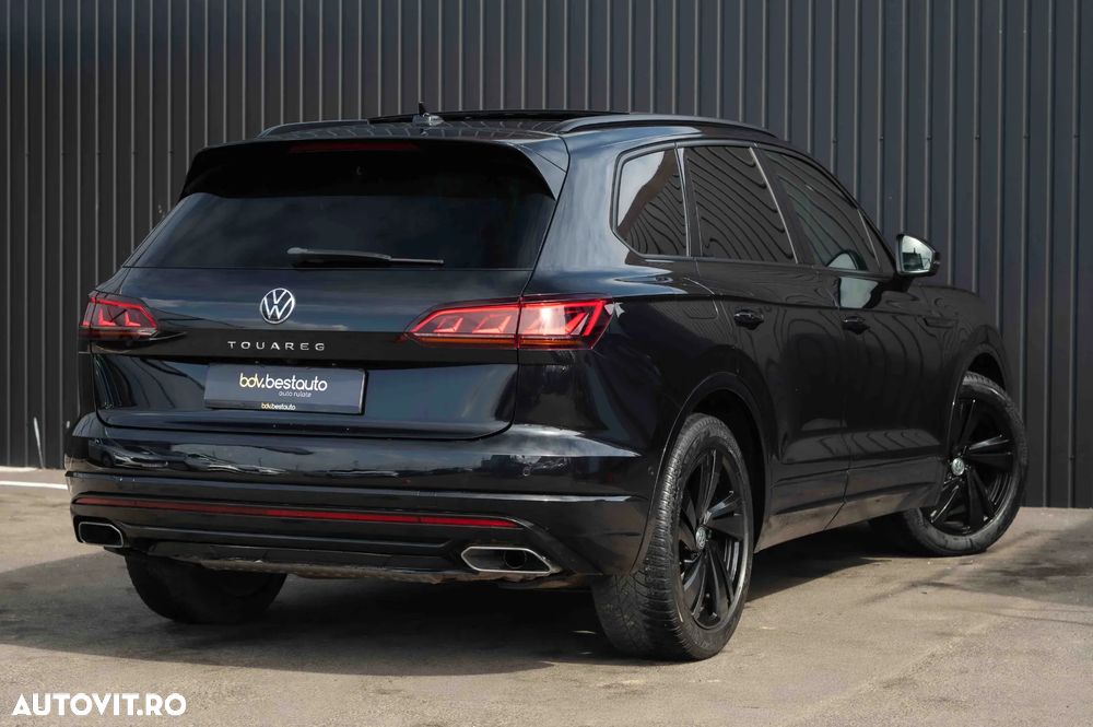Volkswagen Touareg - 6