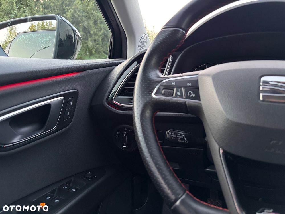 Seat Leon 1.5 EcoTSI Evo FR S&S - 30