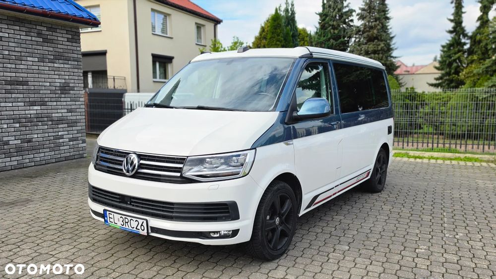 Volkswagen California - 2