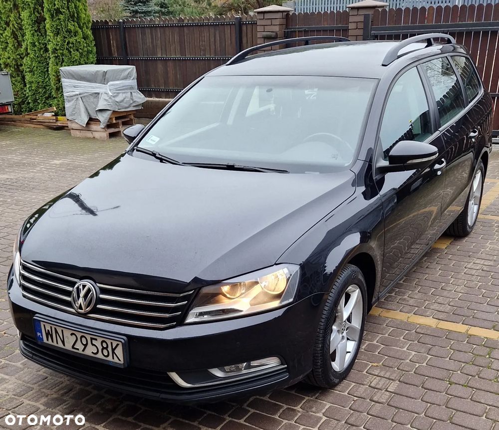 Volkswagen Passat 1.6 TDI BMT Trendline - 1