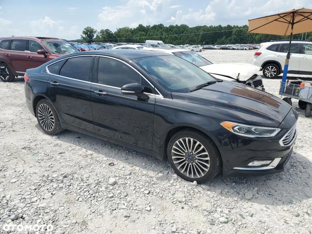 Ford Mondeo 2.0 EcoBoost STart-Stopp Autom Vignale - 2