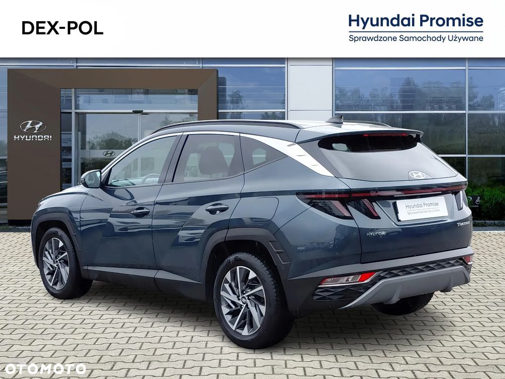 Hyundai Tucson 1.6 T-GDi Executive 2WD - 3