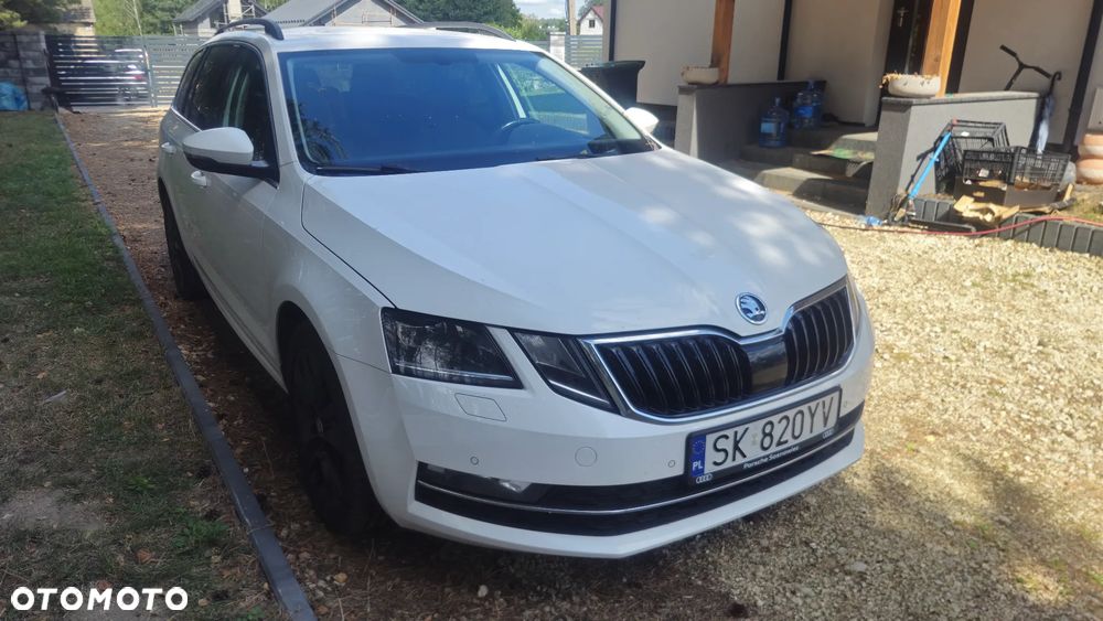 Skoda Octavia 1.6 TDI Style DSG - 3