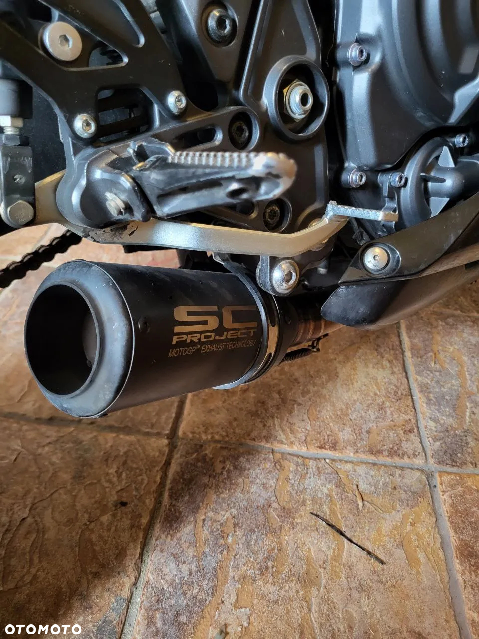 Yamaha R7 - 15
