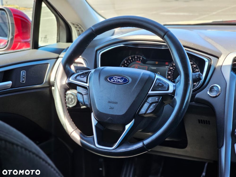 Ford Mondeo 2.0 TDCi Titanium - 13