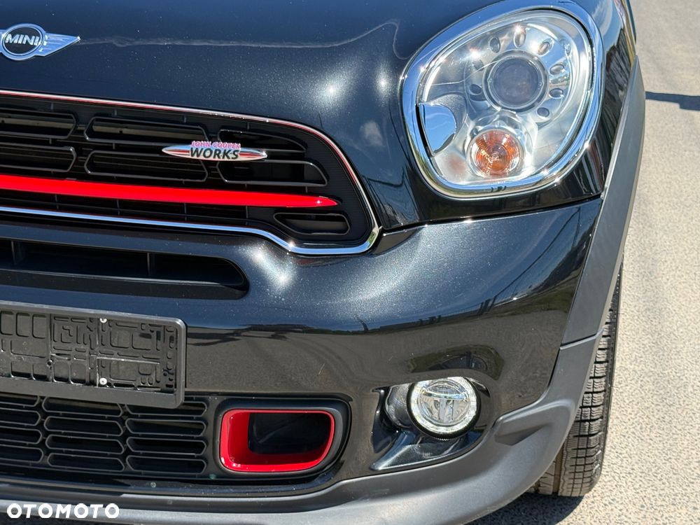 MINI John Cooper Works - 10