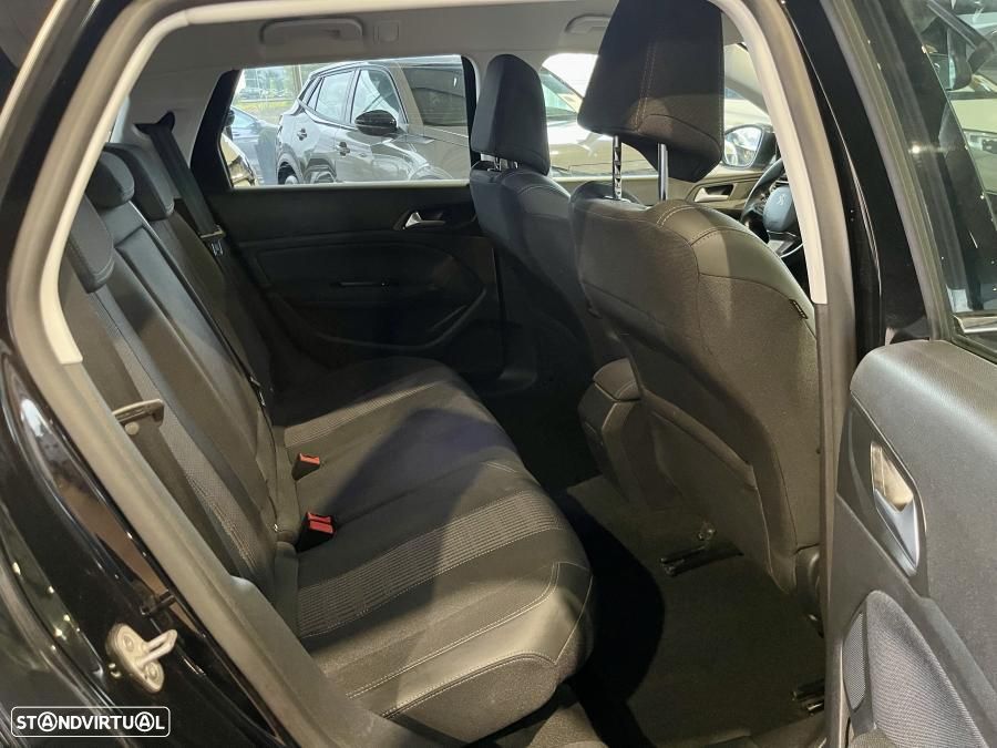 Peugeot 308 SW 1.5 BlueHDi Allure EAT8 - 27