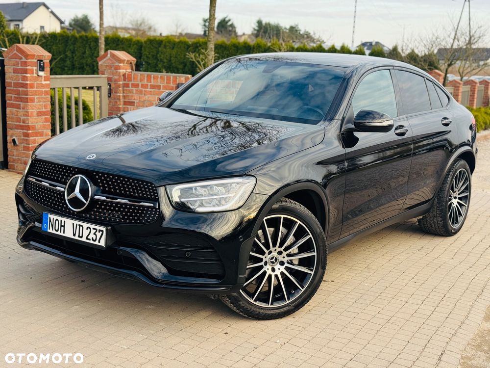 Mercedes-Benz GLC 300 d 4Matic 9G-TRONIC AMG Line Plus - 34