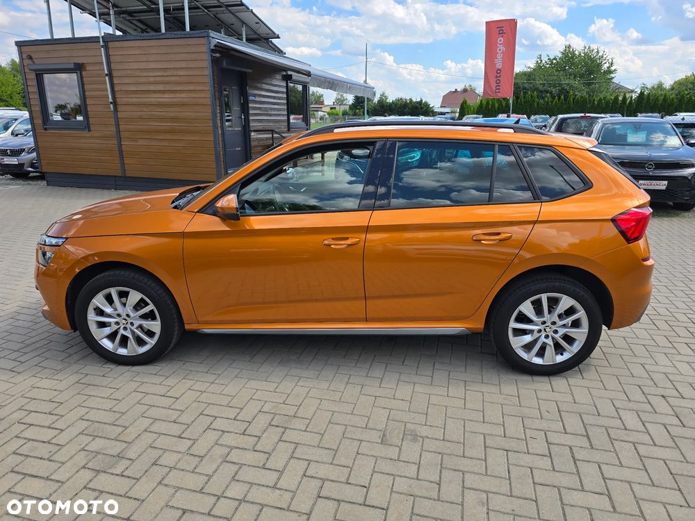Skoda Kamiq - 6
