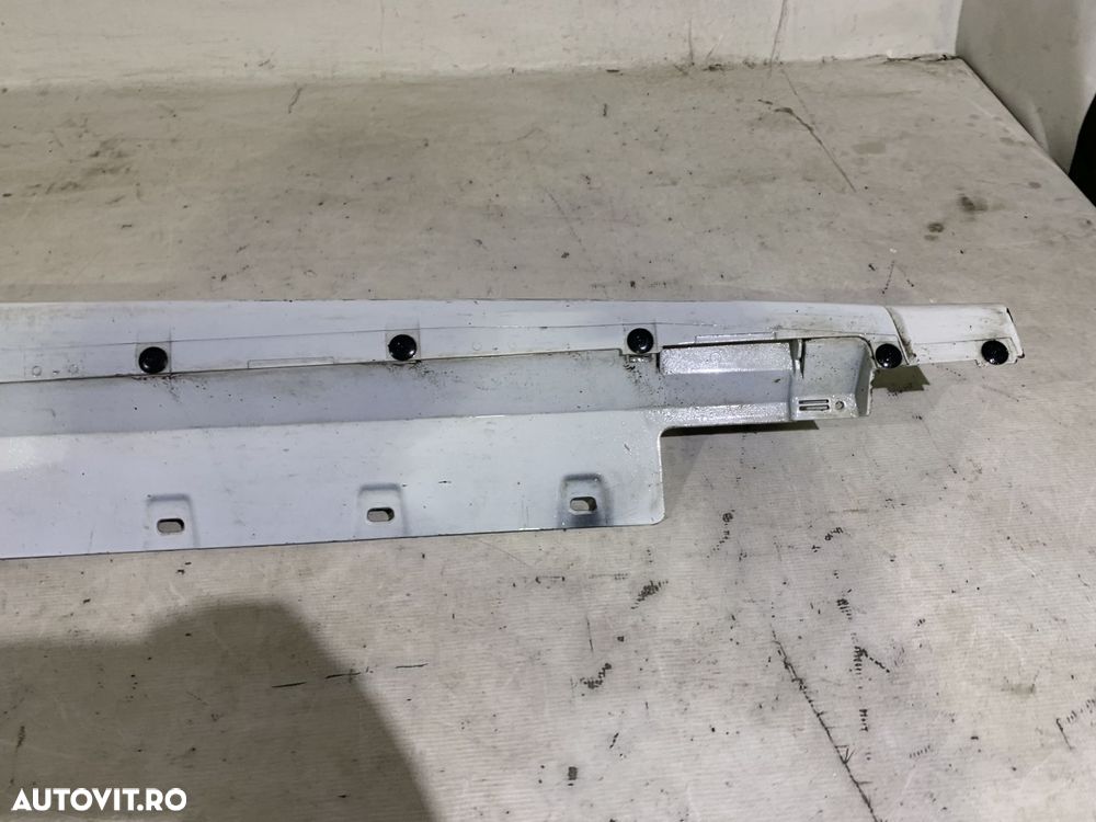 Prag dreapta BMW Seria 1, M-Sport F40, 2019, 2020, 2021, 2022, 2023, cod origine OE A2466901440. - 7