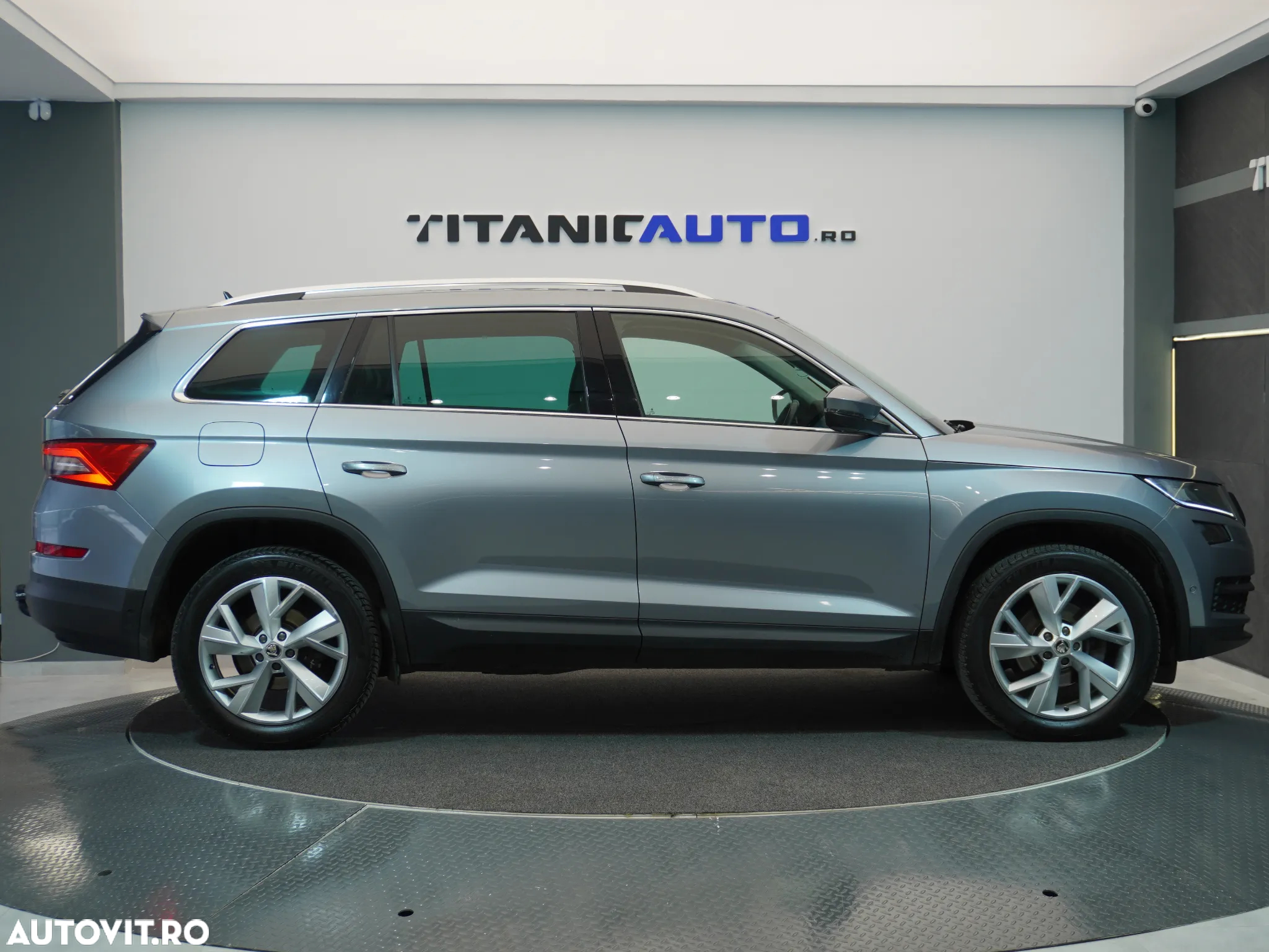 Skoda Kodiaq 2.0 TDI DSG Style - 10