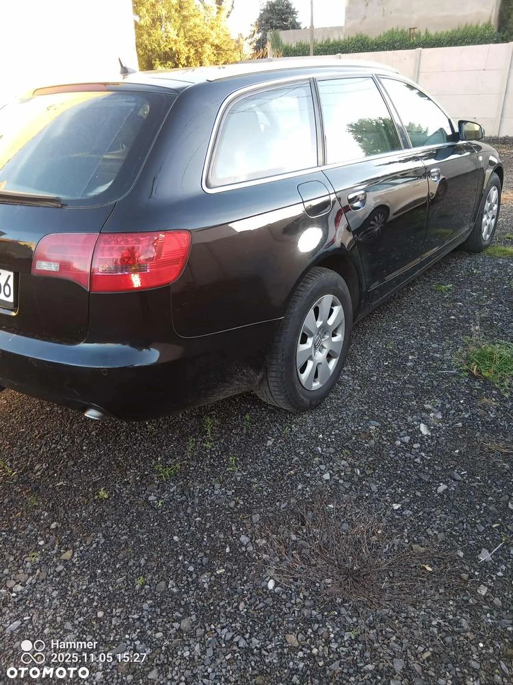 Audi A6 Avant 2.0 TDI - 4