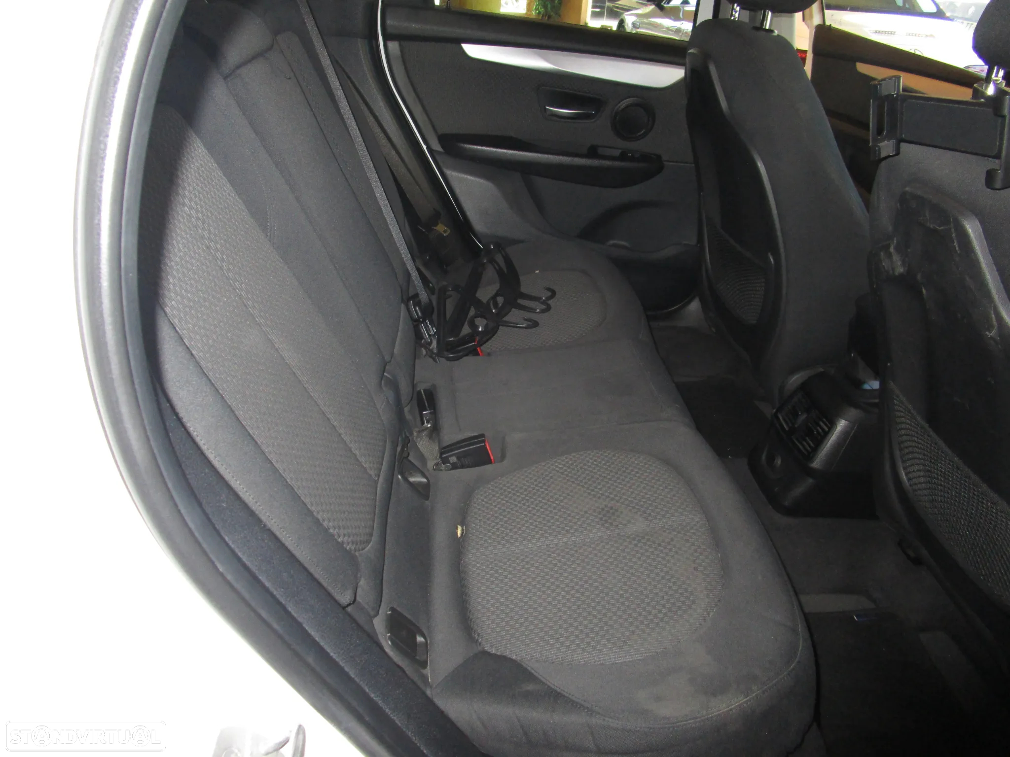 BMW 216 Active Tourer d Line Luxury Auto - 19