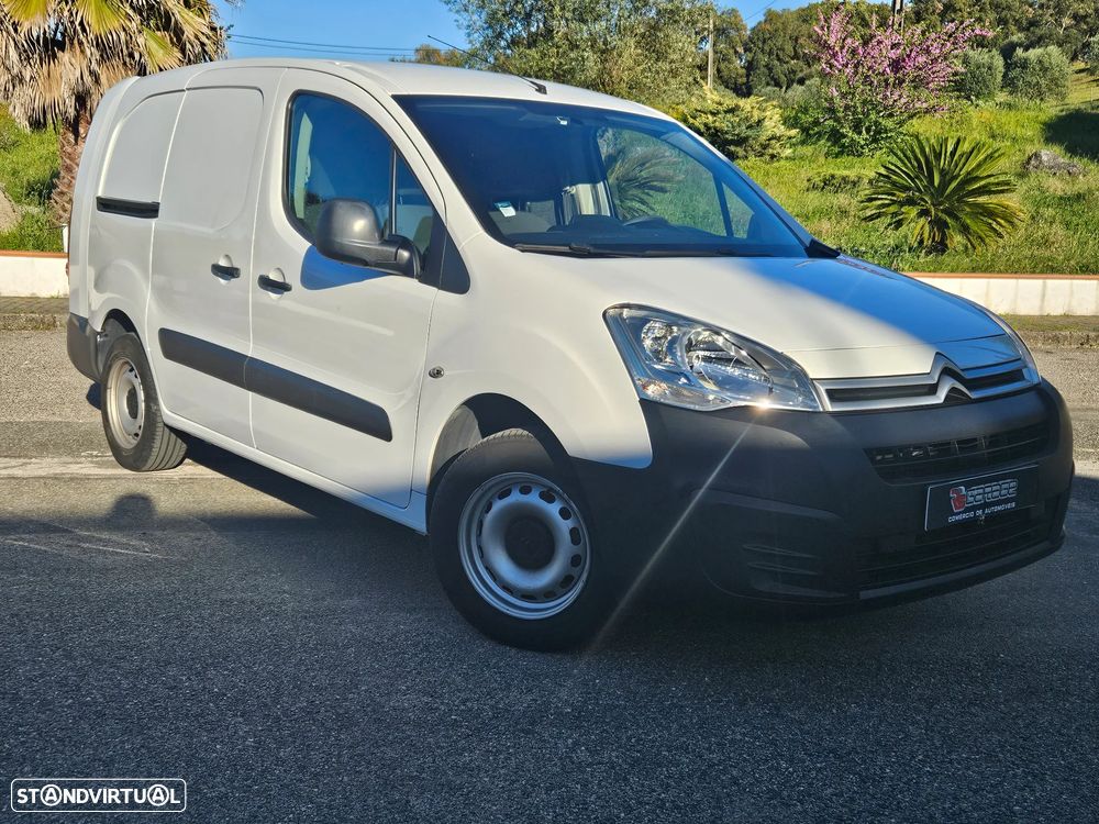 Citroën Berlingo L2 - 1