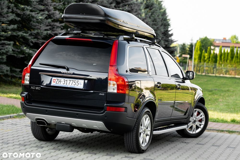 Volvo XC 90 D5 Momentum - 7