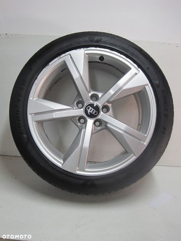 Koła felgi opony AUDI A1 82A 20r R17 -RYSY - 8