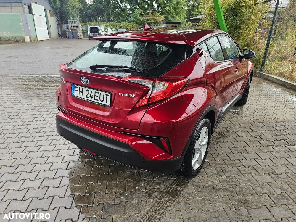 Toyota C-HR 1.8 HSD 4x2 CVT C-enter - 23