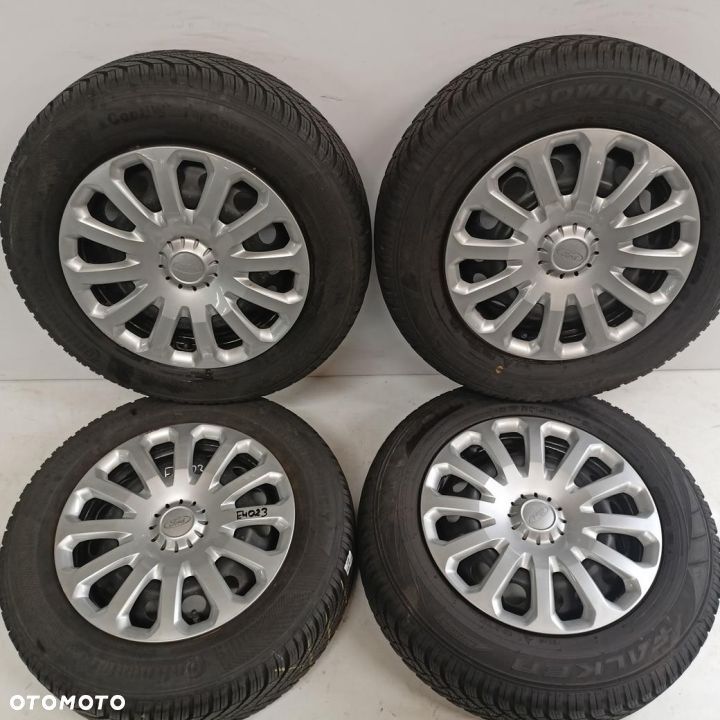 Koła 4x108 15 B-Max EcoSport Fiesta 4szt (E4023) - 1