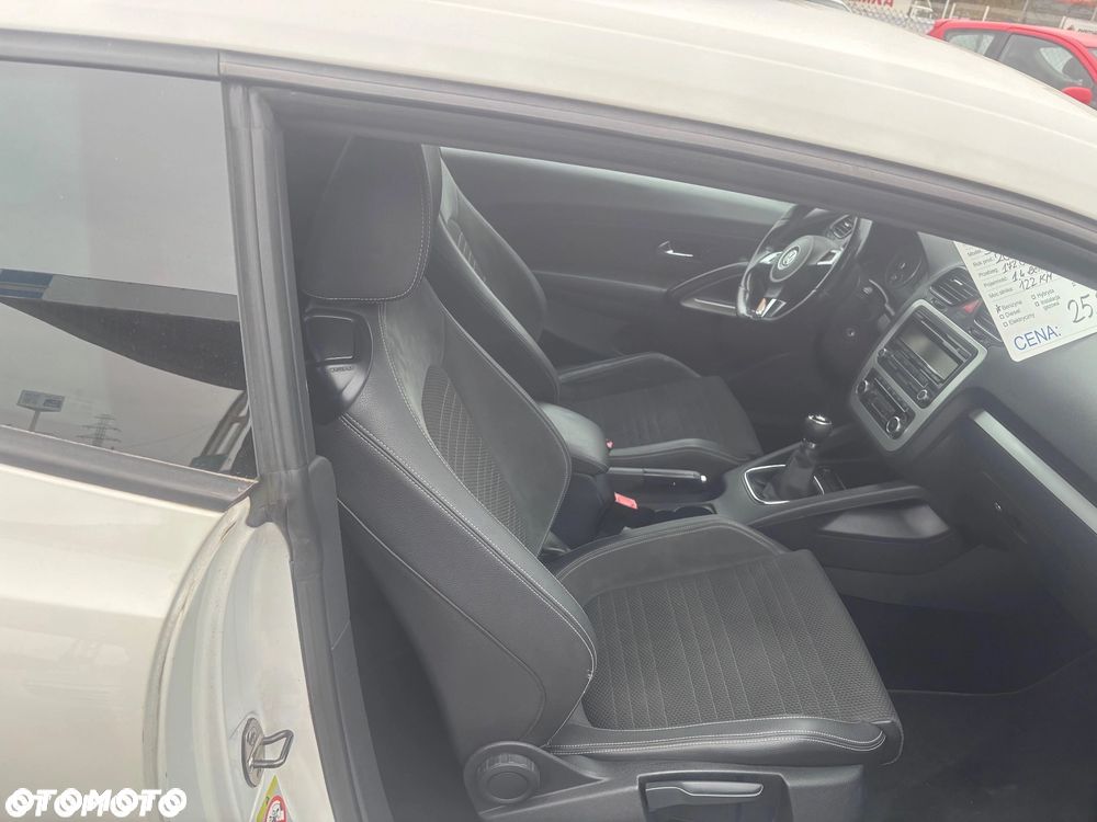 Volkswagen Scirocco 1.4 TSI Edition - 20