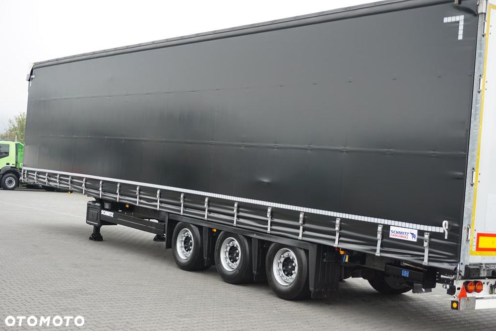 Schmitz Cargobull FIRANKA / MEGA / MULTI LOCK / XL - 18