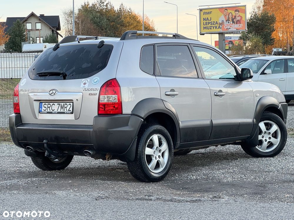 Hyundai Tucson 2.0 CRDi Premium - 7