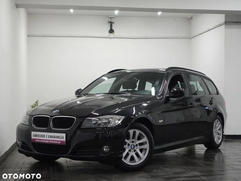 BMW Seria 3 318i Edition Sport - 12