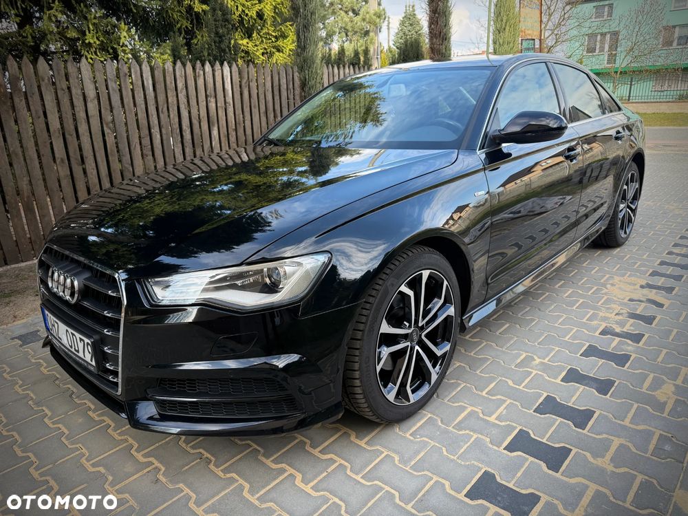 Audi A6 Limousine - 3