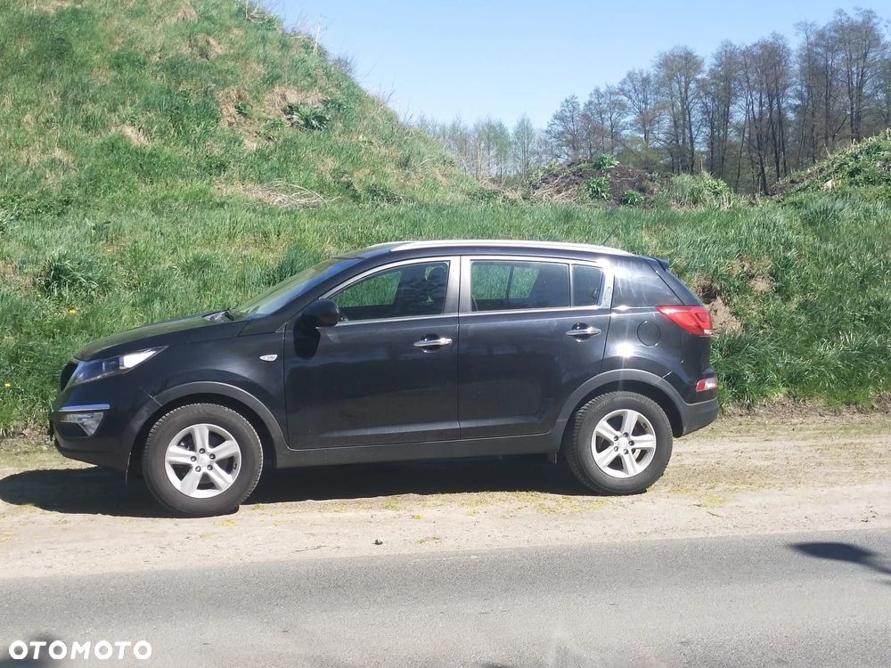Kia Sportage - 3