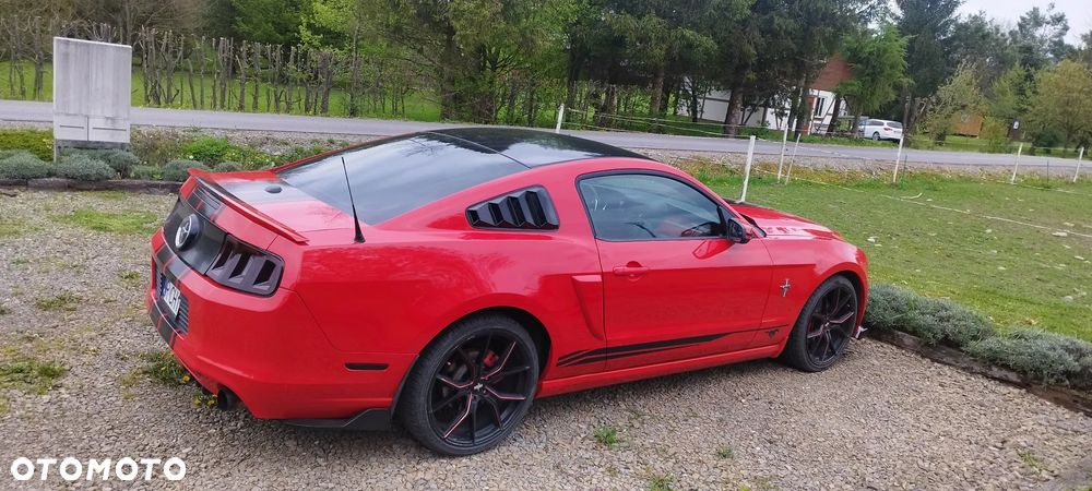Ford Mustang 3.7 V6 Premium - 11