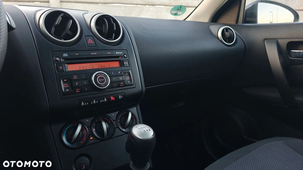 Nissan Qashqai+2 1.6 dCi DPF acenta - 31