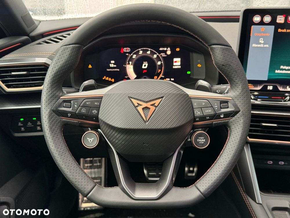 Cupra Leon Sportstourer 2.0 TSI 4Drive VZ DSG - 26