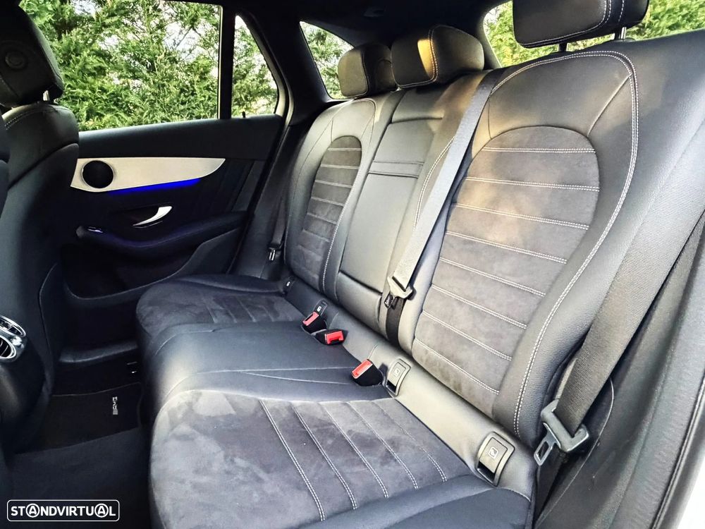 Mercedes-Benz GLC 300 de 4Matic - 24