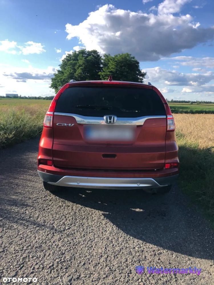 Honda CR-V 1.6i-DTEC Elegance - 5