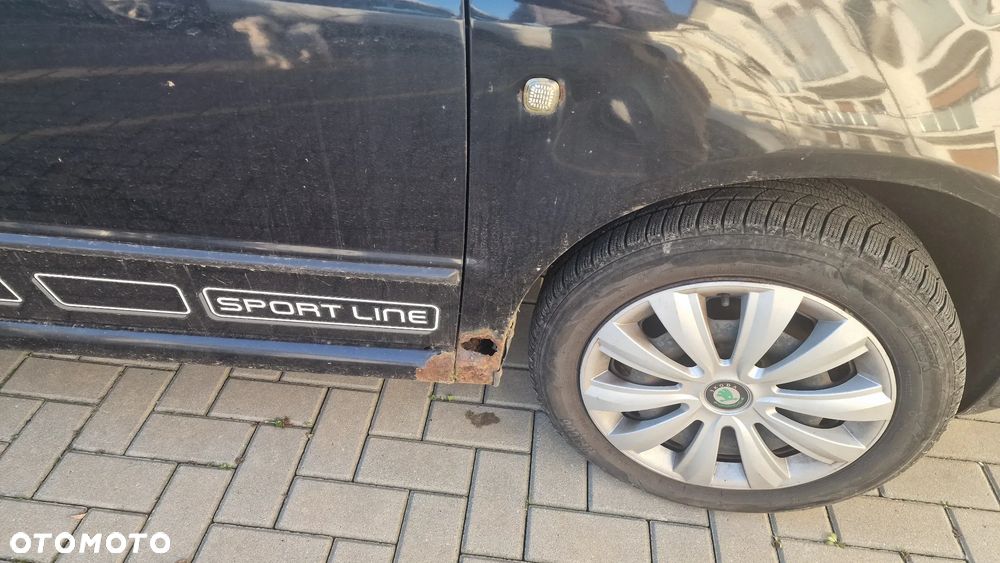 Skoda Fabia 1.4 16V Sportline - 6