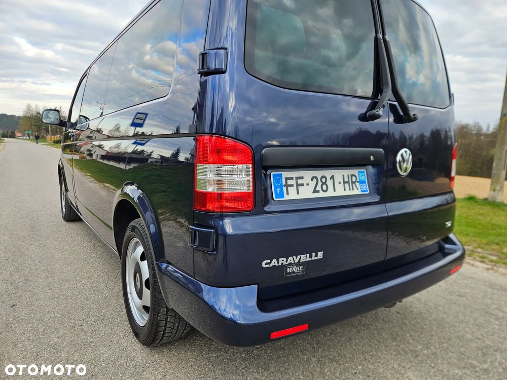 Volkswagen Caravelle L2 Comfortline Mixt - 22