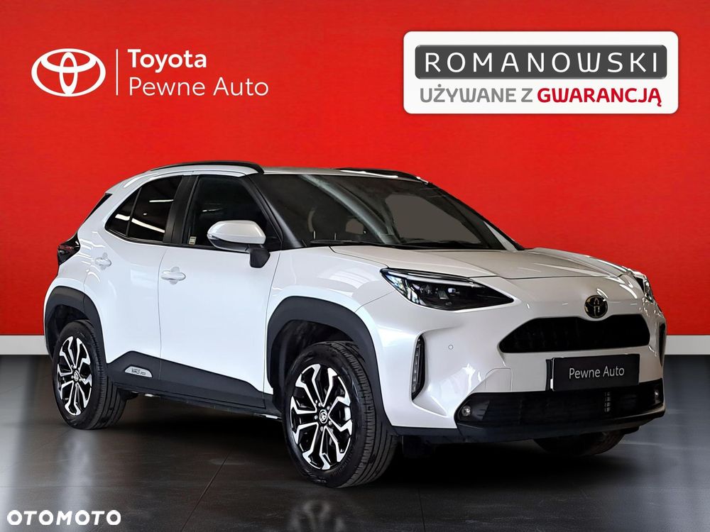 Toyota Yaris Cross Hybrid 1.5 Style - 4