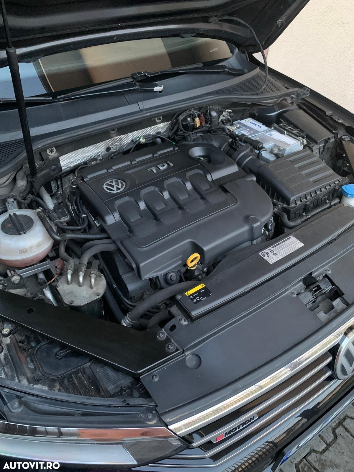 Volkswagen Passat Variant 2.0 TDI 4Motion Highline - 13