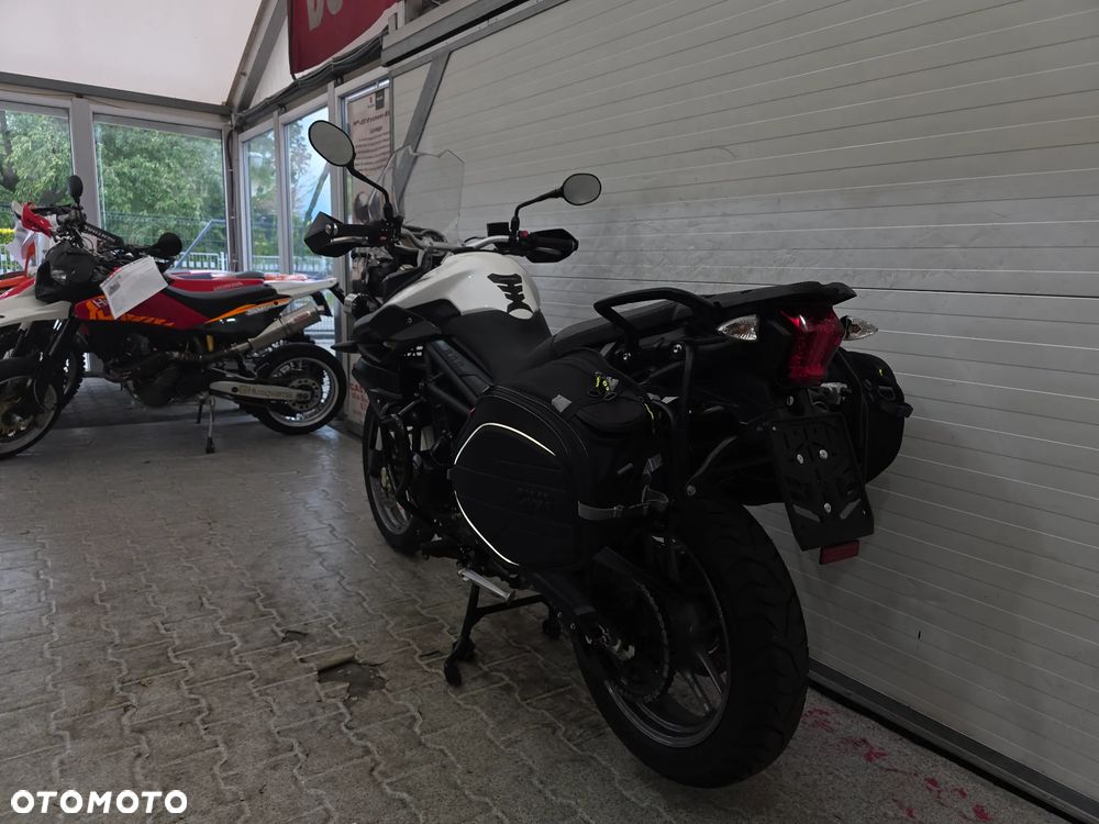 Triumph Tiger - 8