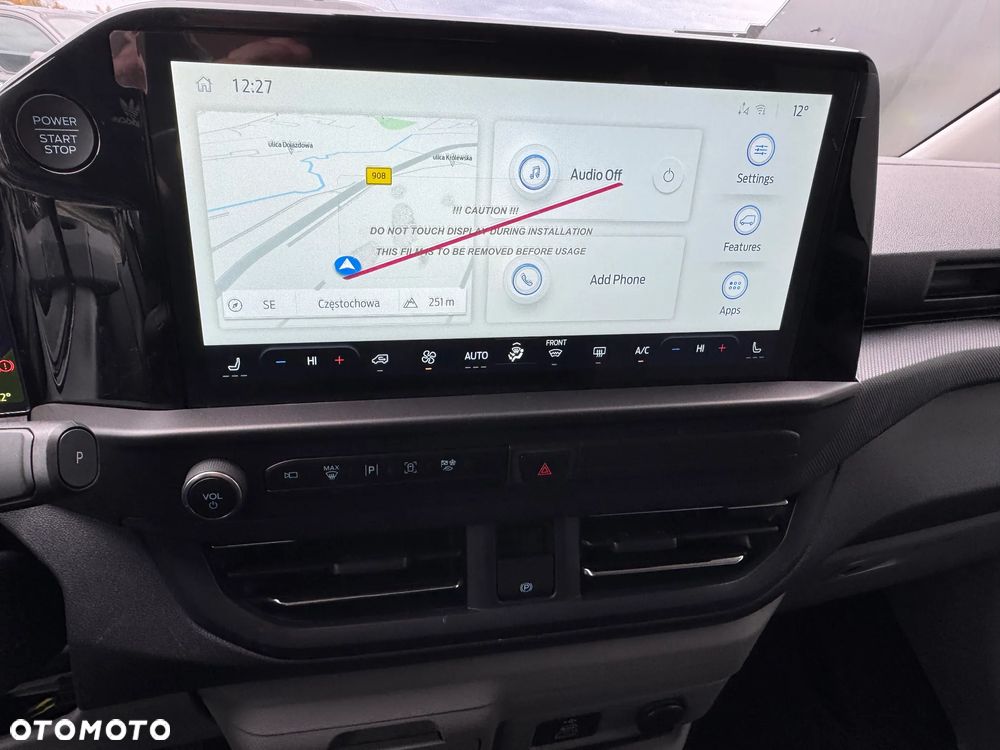 Ford Transit Custom Kombi 2.0 EcoBlue 320 L2H1 AWD Limited M1 - 30