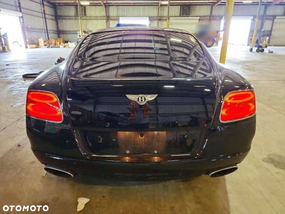 Bentley Continental GT - 4