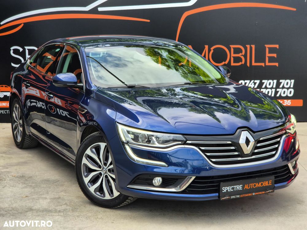 RENAULT Talisman