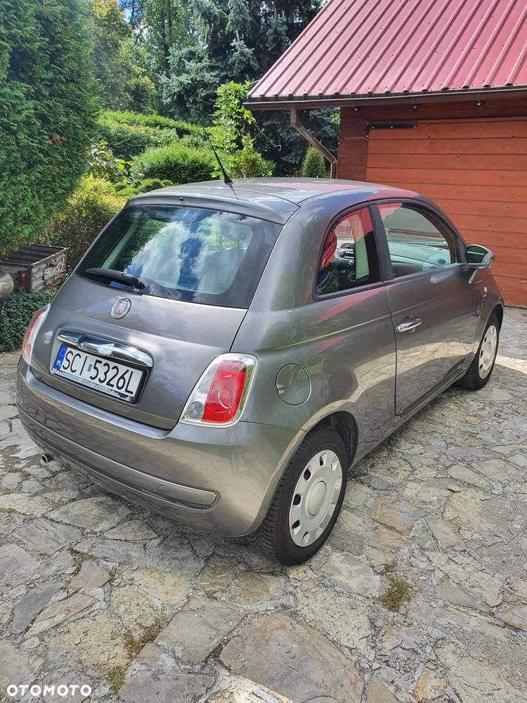 Fiat 500 1.2 8V Pop Euro5 - 4