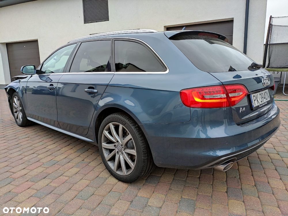 Audi A4 Avant 3.0 TDI - 8
