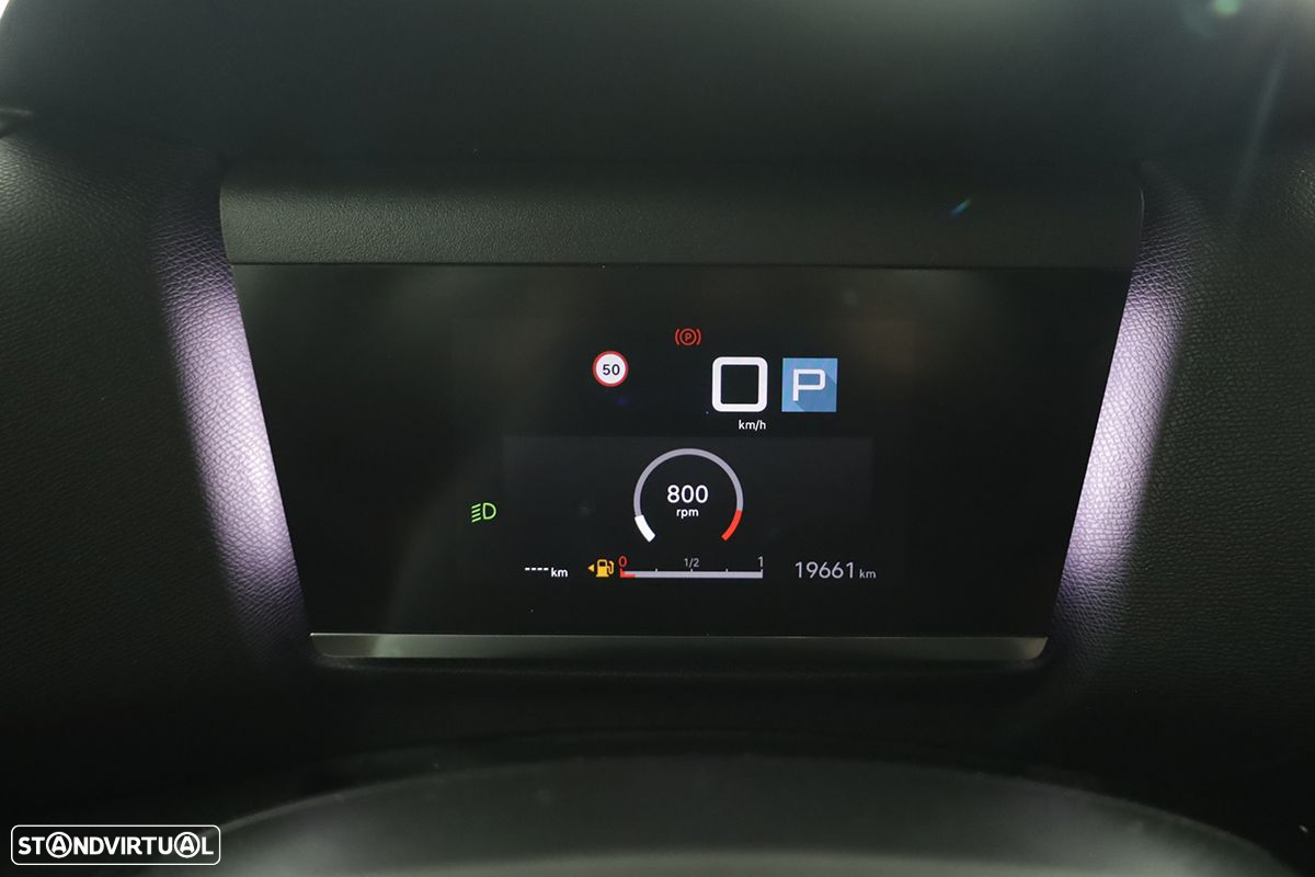 Citroën C4 1.2 PureTech Plus EAT8 - 16