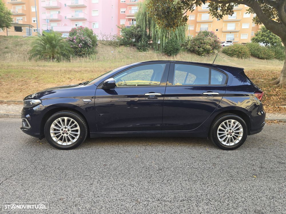Fiat Tipo 1.3 M-Jet Lounge Tech - 10