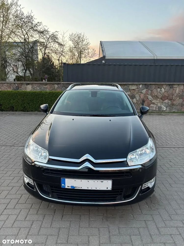 Citroën C5 2.0 HDi Exclusive - 1